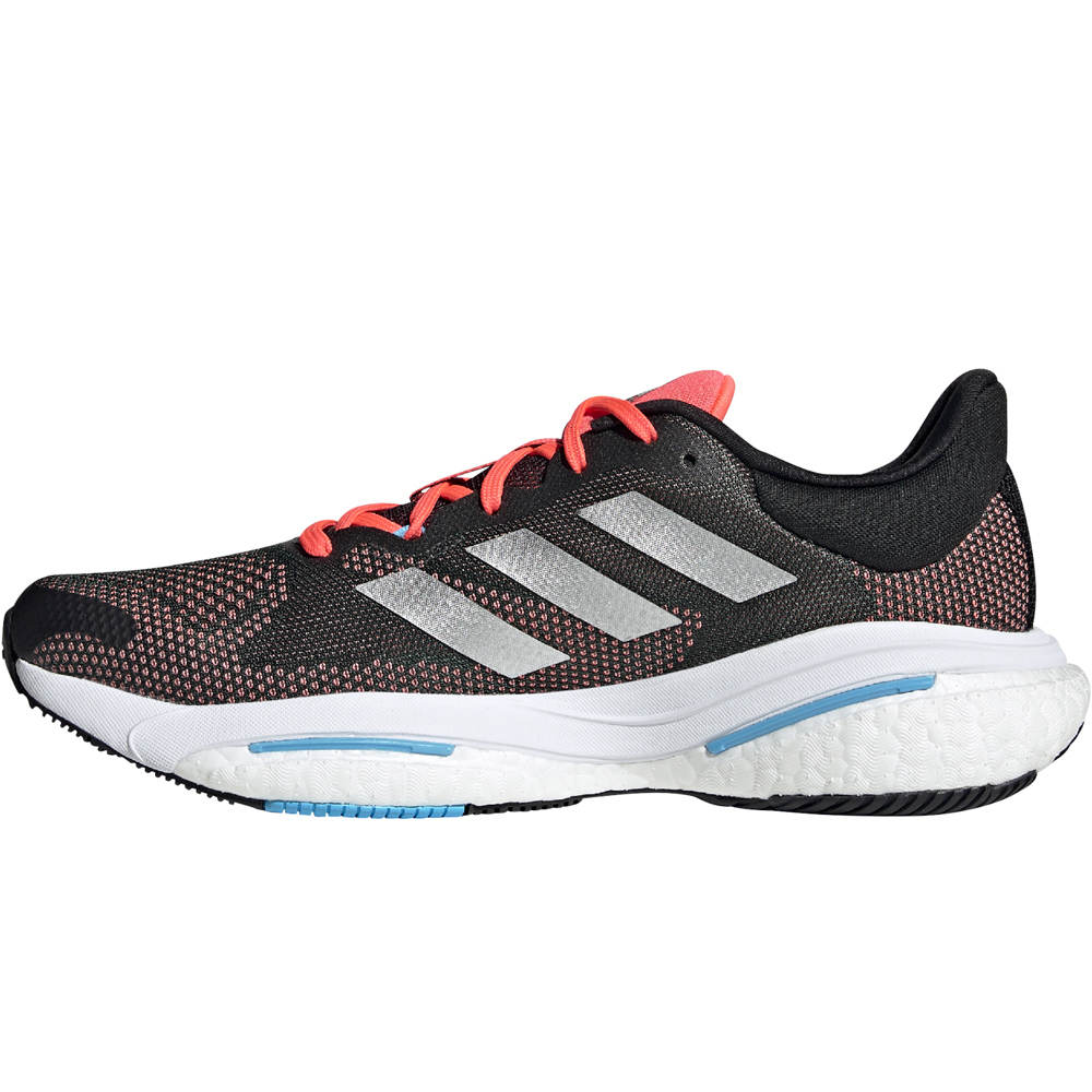 adidas zapatilla running hombre SOLAR GLIDE 5 M puntera