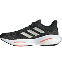 adidas zapatilla running mujer SOLAR GLIDE 5 W lateral interior