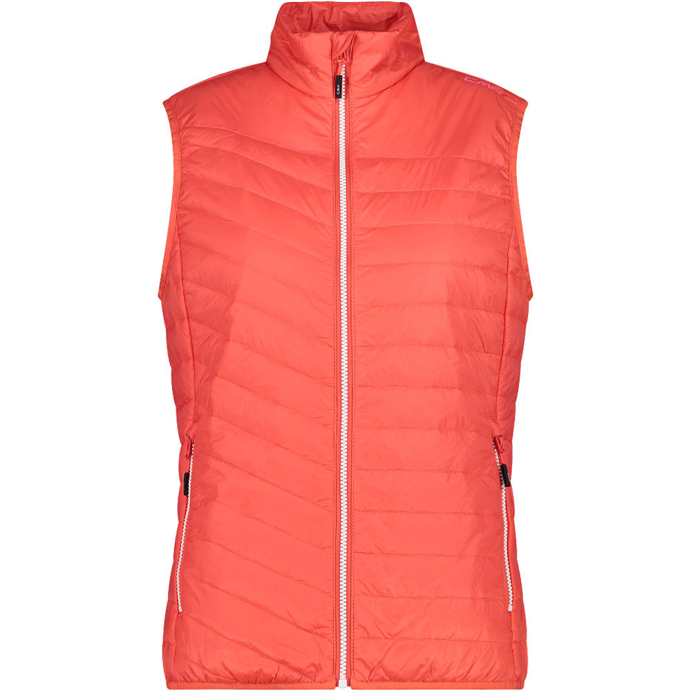 Cmp chaleco outdoor mujer WOMAN VEST vista frontal