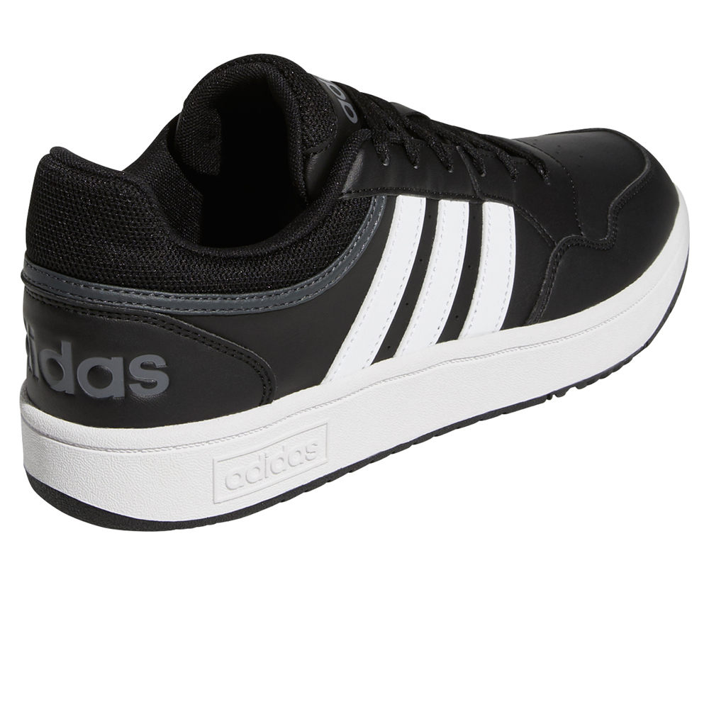 adidas zapatilla moda hombre Hoops 3.0 Low Classic Vintage puntera