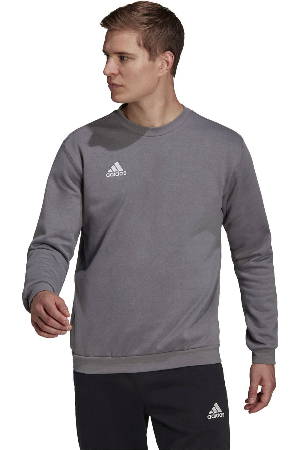 adidas sudadera hombre Entrada 22 vista frontal