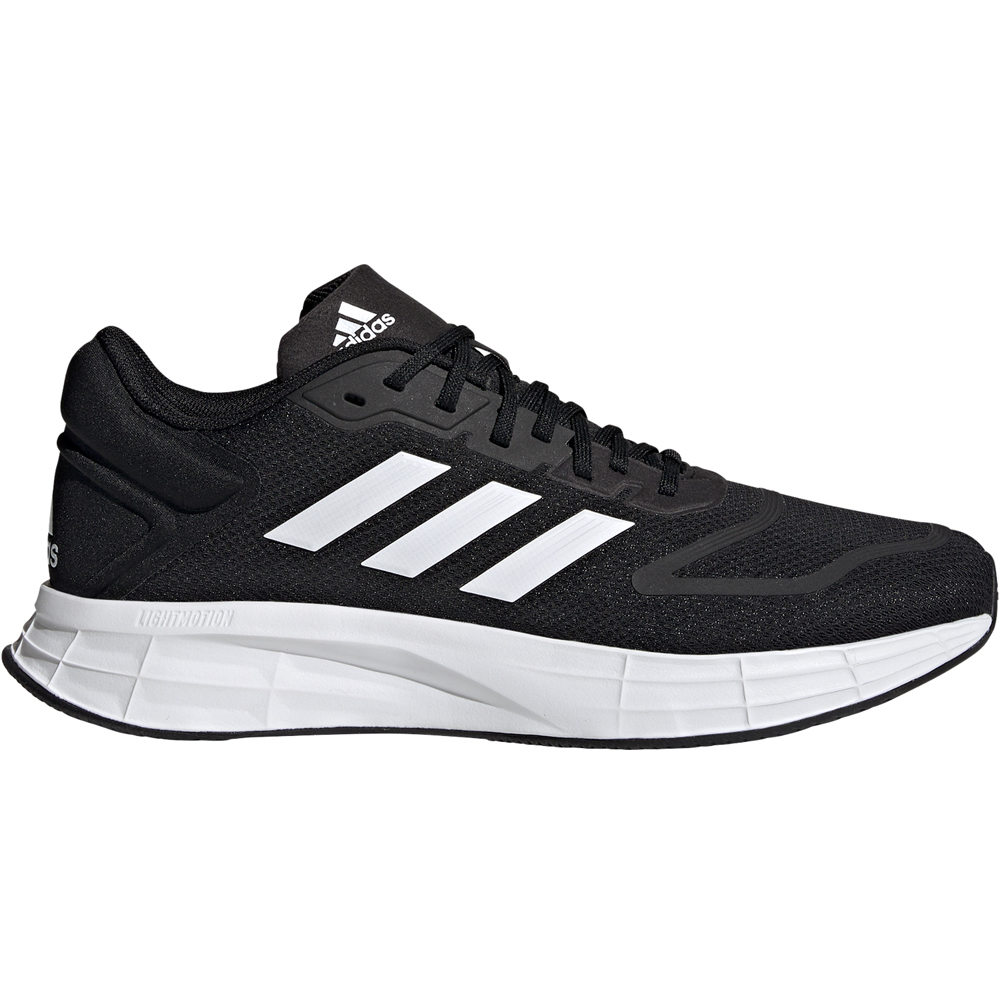 adidas duramo sl 20 zapatilla running hombre Core Black Cloud White