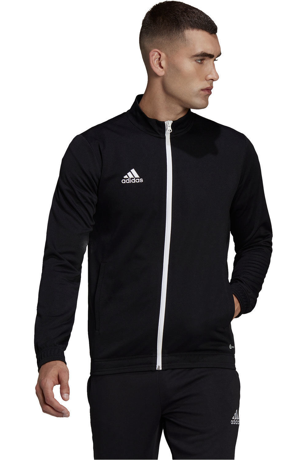 adidas sudadera hombre Entrada 22 vista frontal