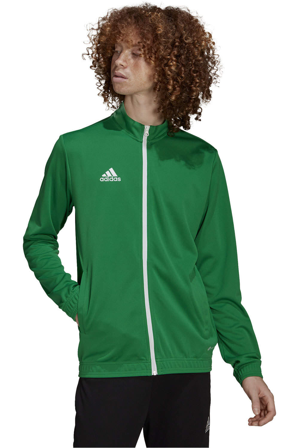 adidas sudadera hombre Entrada 22 vista frontal