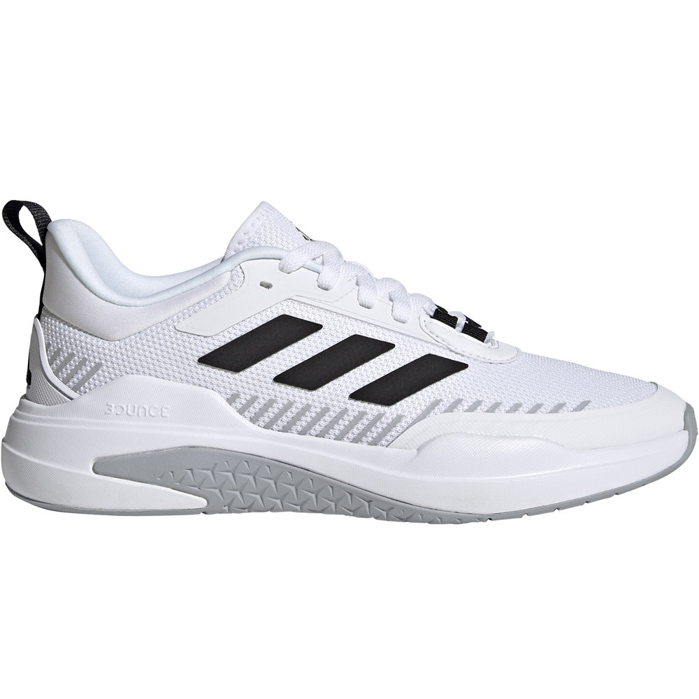 adidas zapatilla cross training hombre Trainer V lateral exterior