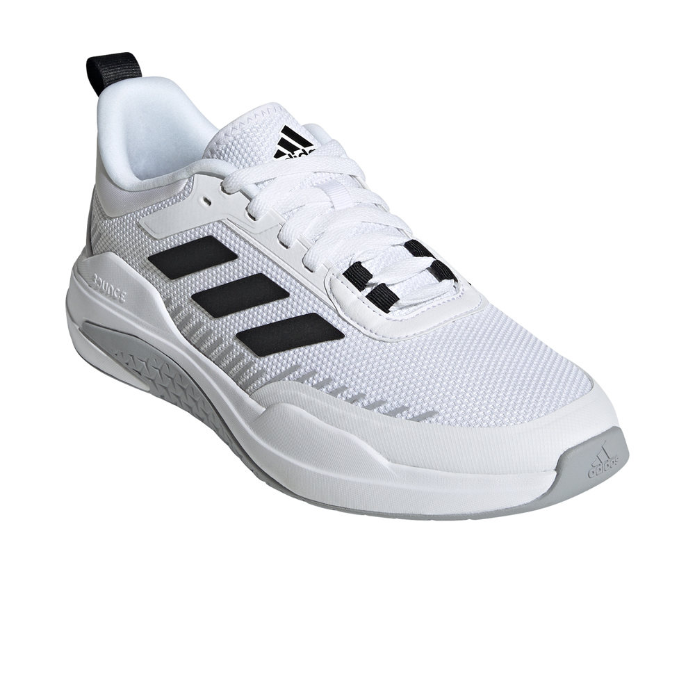 adidas zapatilla cross training hombre Trainer V lateral interior