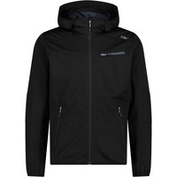 MAN JACKET ZIP HOOD