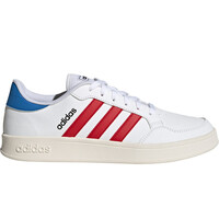 adidas zapatilla moda hombre BREAKNET lateral exterior