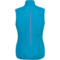 Cmp chaleco outdoor mujer WOMAN VEST vista trasera