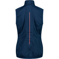 Cmp chaleco outdoor mujer WOMAN VEST vista trasera