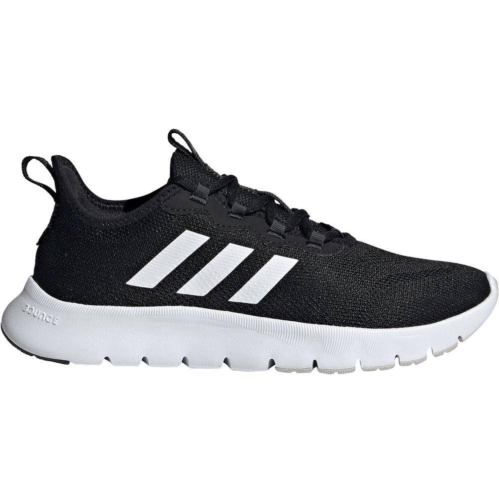 adidas zapatilla running mujer Nario Move lateral exterior