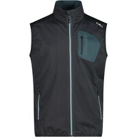 Cmp chaleco polar hombre MAN VEST vista frontal