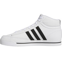 adidas zapatilla moda hombre Retrovulc Mid Skateboarding lateral interior