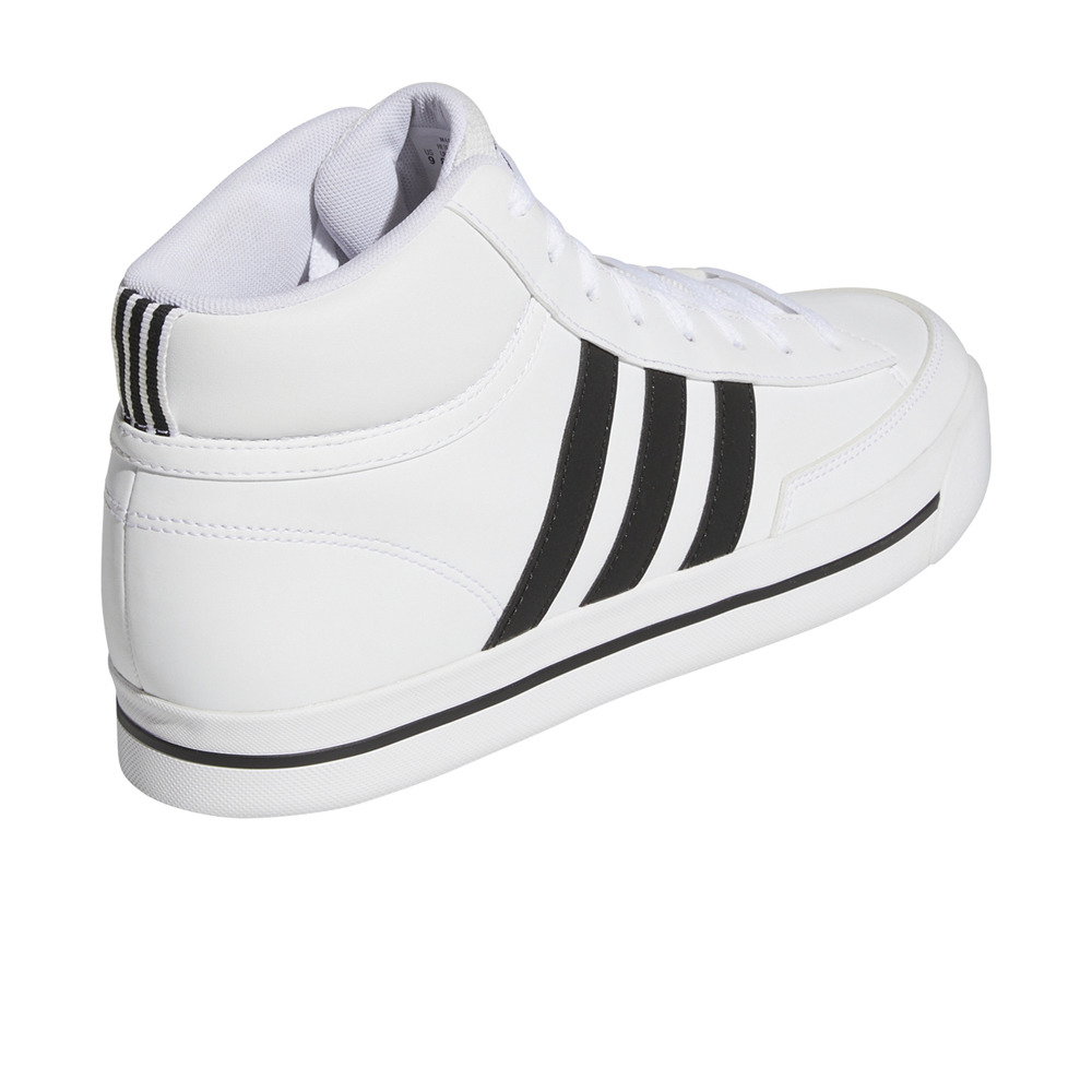 adidas zapatilla moda hombre Retrovulc Mid Skateboarding puntera