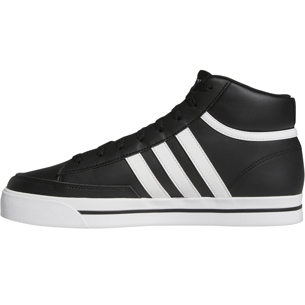 adidas zapatilla moda hombre Retrovulc Mid Skateboarding lateral interior