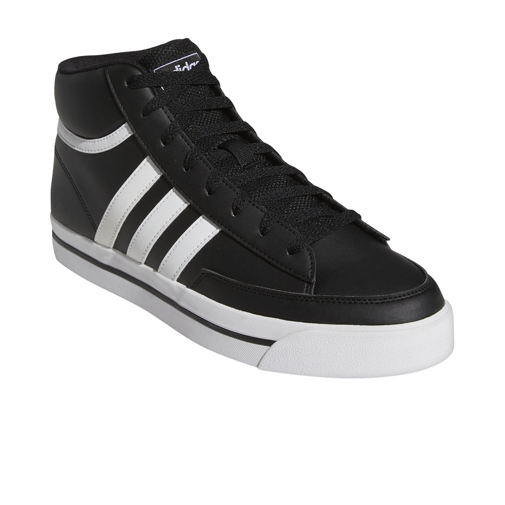 adidas zapatilla moda hombre Retrovulc Mid Skateboarding vista superior