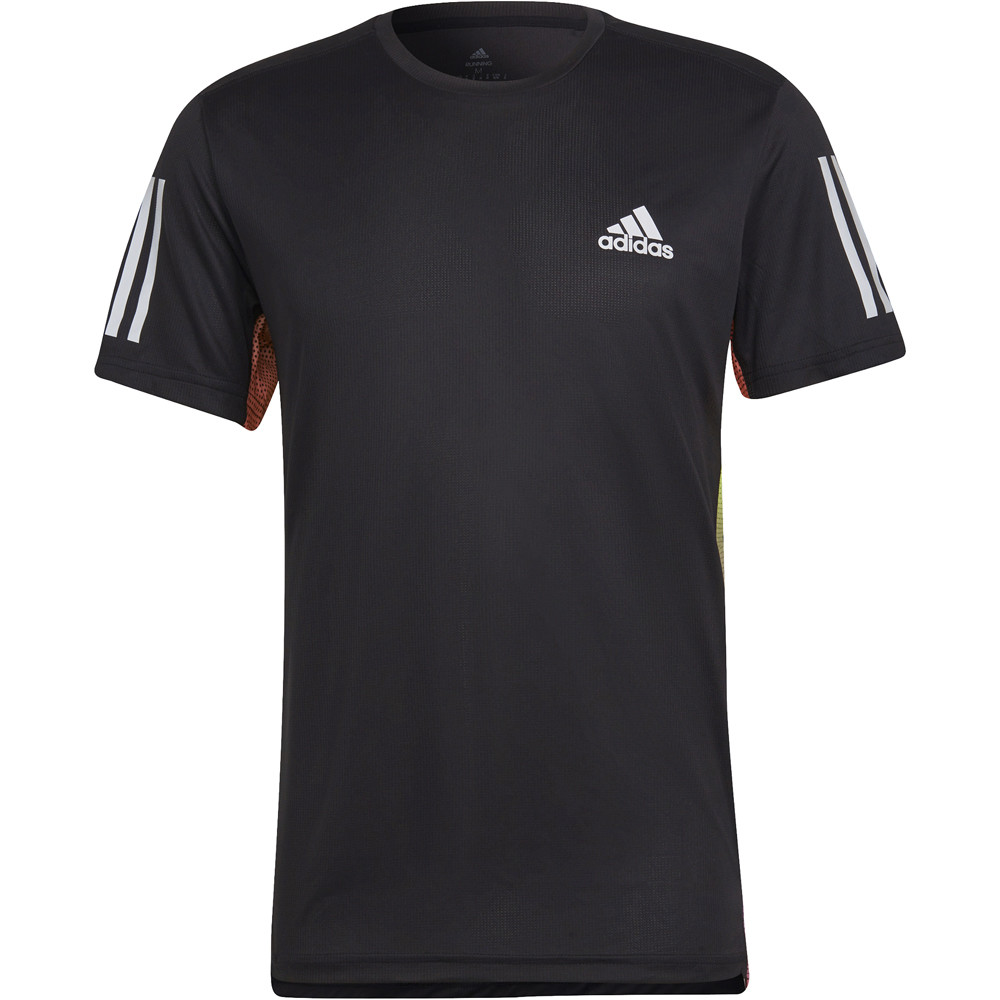 adidas camiseta técnica manga corta hombre OWN THE RUN TEE 04