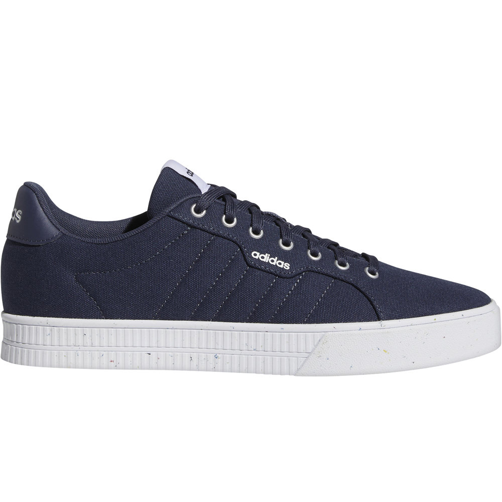 adidas zapatilla moda hombre Daily 3.0 Eco Sustainable Lifestyle Skateboarding lateral exterior