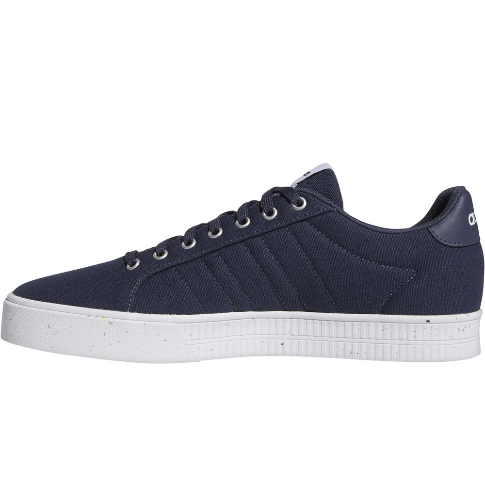 adidas zapatilla moda hombre Daily 3.0 Eco Sustainable Lifestyle Skateboarding lateral interior