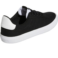 adidas zapatilla moda hombre Vulc Raid3r Skateboarding vista trasera