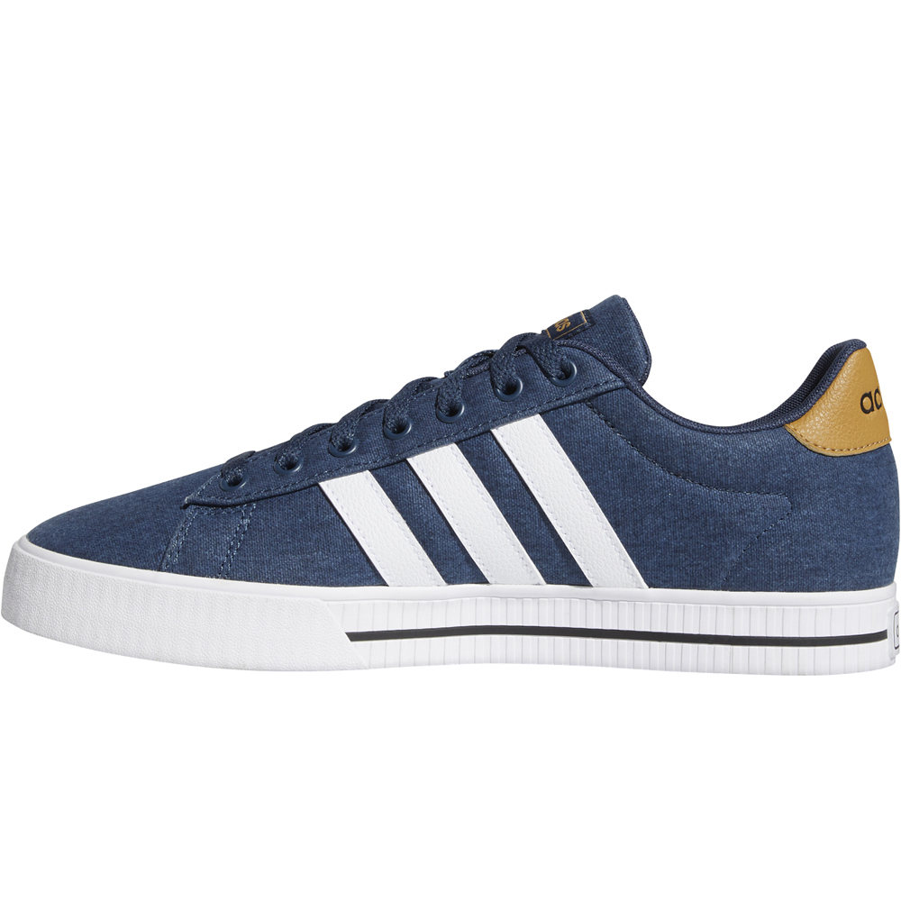 adidas zapatilla moda hombre Daily 3.0 lateral interior