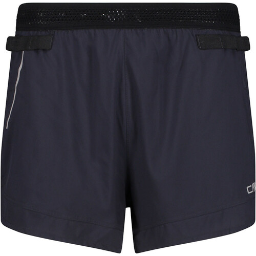 Cmp Man Shorts gris pantalón corto montaña hombre Forum Sport