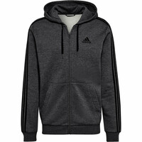 adidas sudadera hombre Essentials Fleece 3 bandas con capucha 04