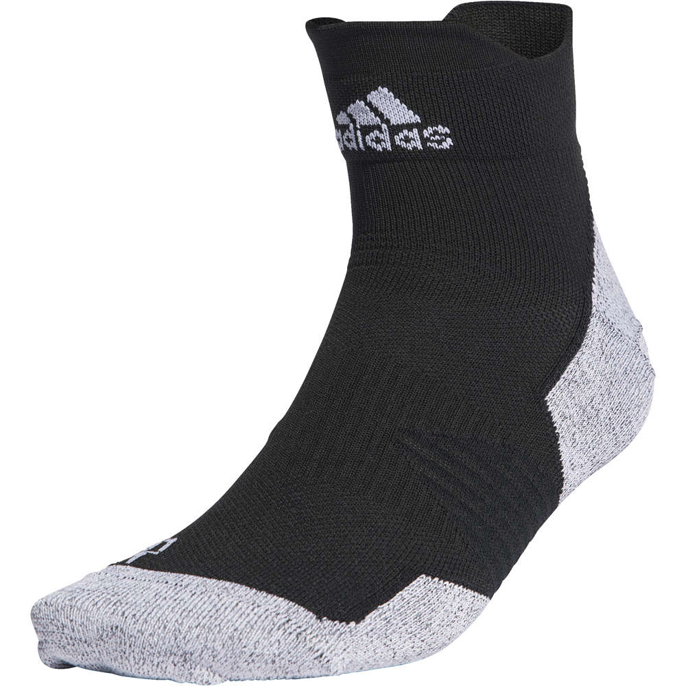 adidas calcetines running tobilleros Grip Running vista frontal