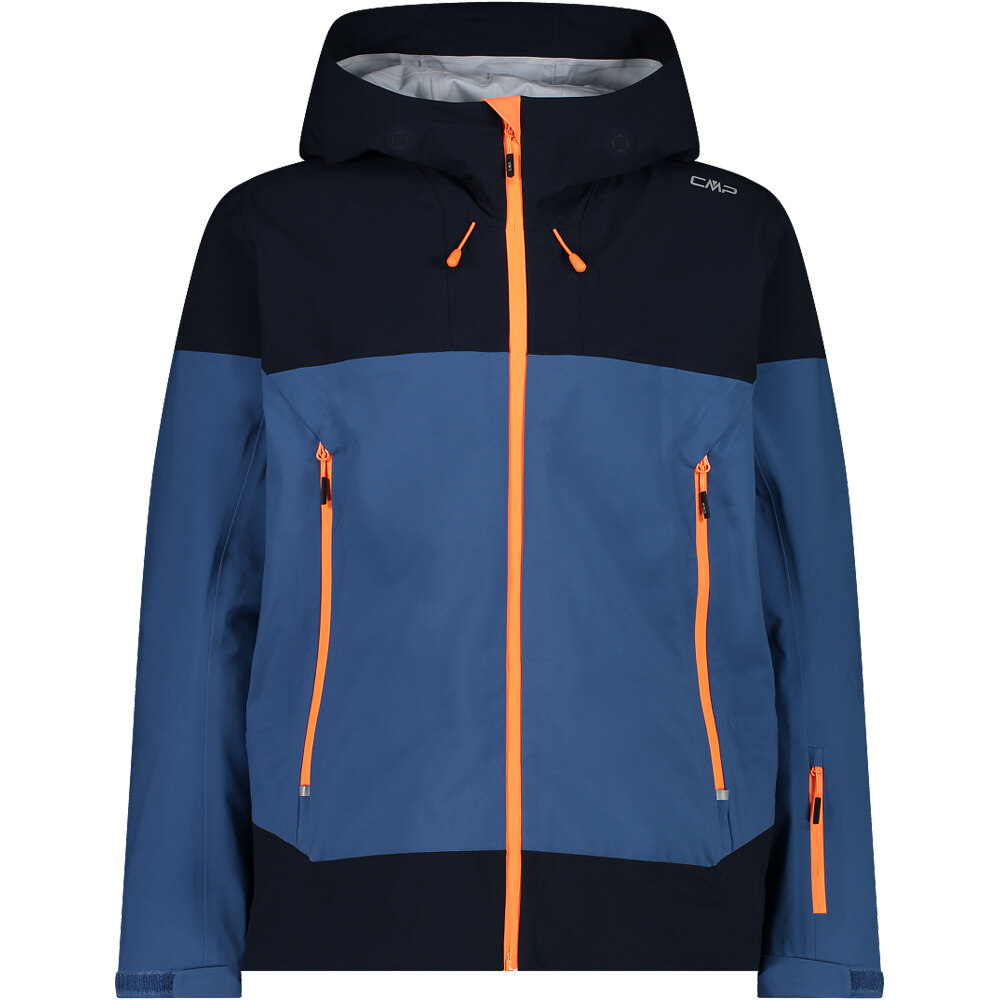 Man jacket fix hood chaqueta esquí hombre (54)