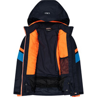 Cmp chaqueta esquí infantil KID JACKET SNAPS HOOD 03