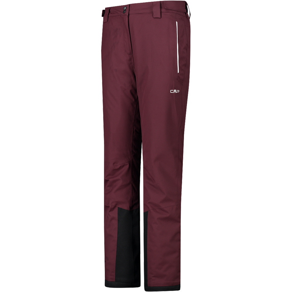 Cmp pantalones esquí mujer WOMAN PANT vista detalle