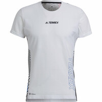 adidas camisetas trail running manga corta hombre Terrex Agravic Pro 04