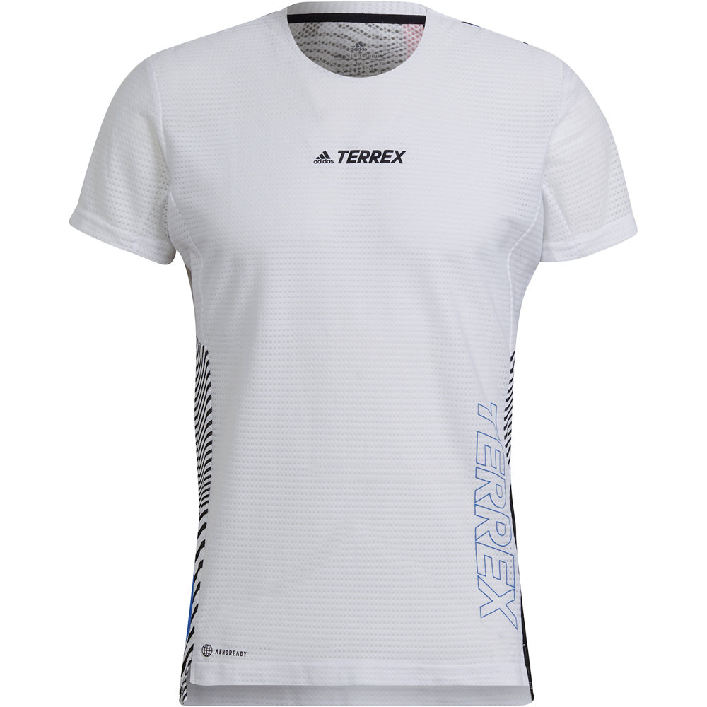 adidas camisetas trail running manga corta hombre Terrex Agravic Pro 04