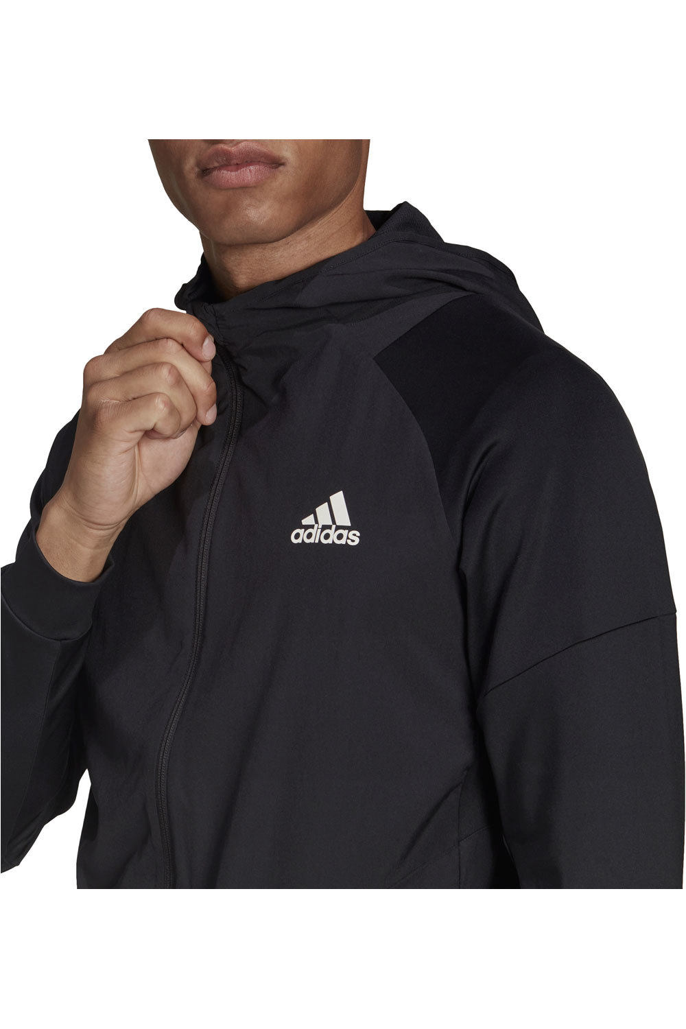 adidas sudaderas deportivas hombre Training (con capucha) vista detalle