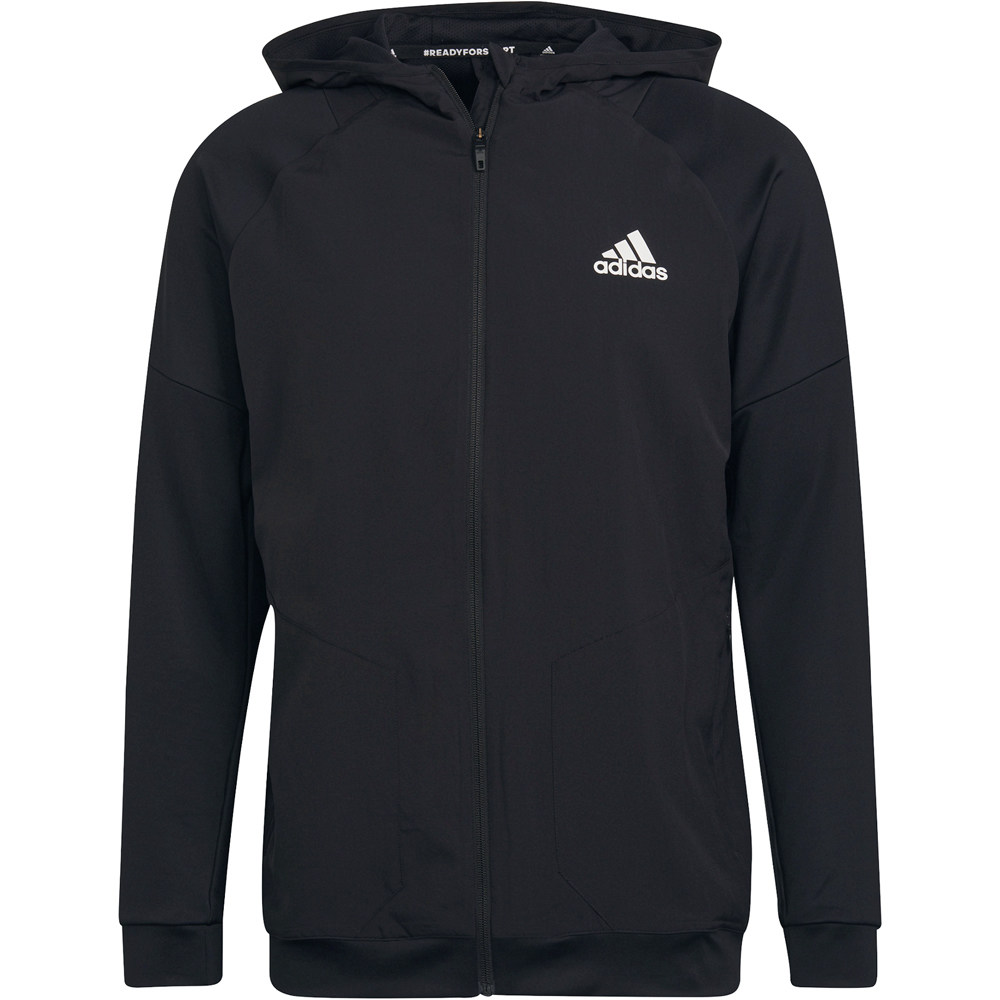 adidas sudaderas deportivas hombre Training (con capucha) 05