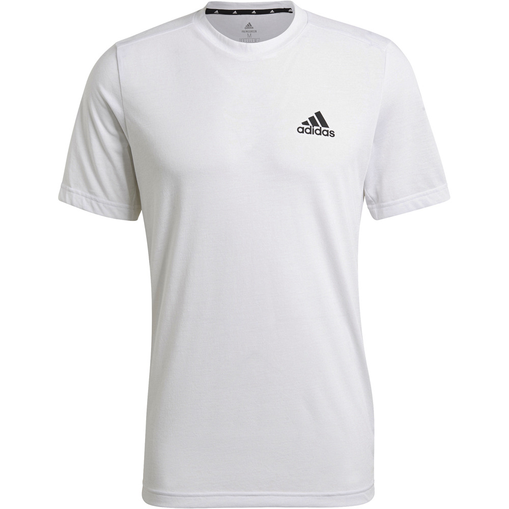 adidas camiseta fitness hombre AEROREADY Designed 2 Move Feelready Sport 04