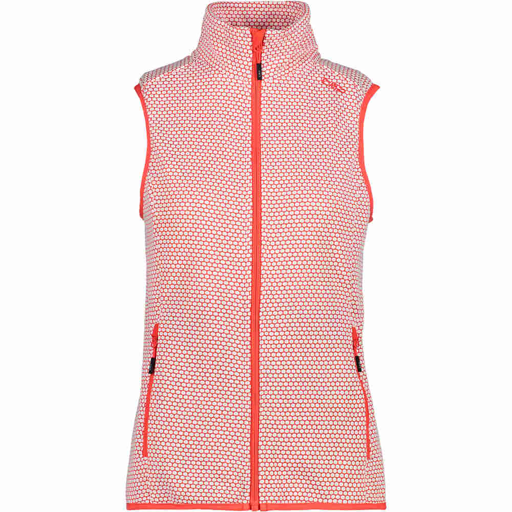 Cmp chaleco outdoor mujer WOMAN VEST vista frontal