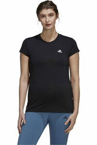 adidas camisetas fitness mujer MATERNITY T vista frontal