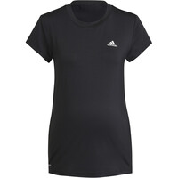 adidas camisetas fitness mujer MATERNITY T 04