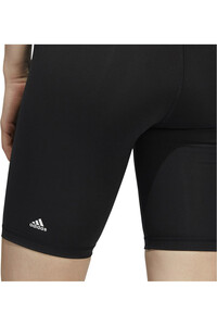 adidas pantalones y mallas cortas fitness mujer Optime Training Bike vista detalle