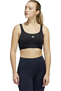 adidas body running mujer TLRD MOVE HS vista frontal