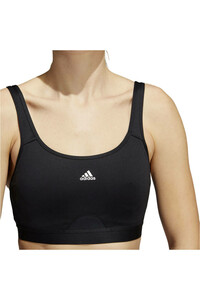 adidas body running mujer TLRD MOVE HS vista detalle