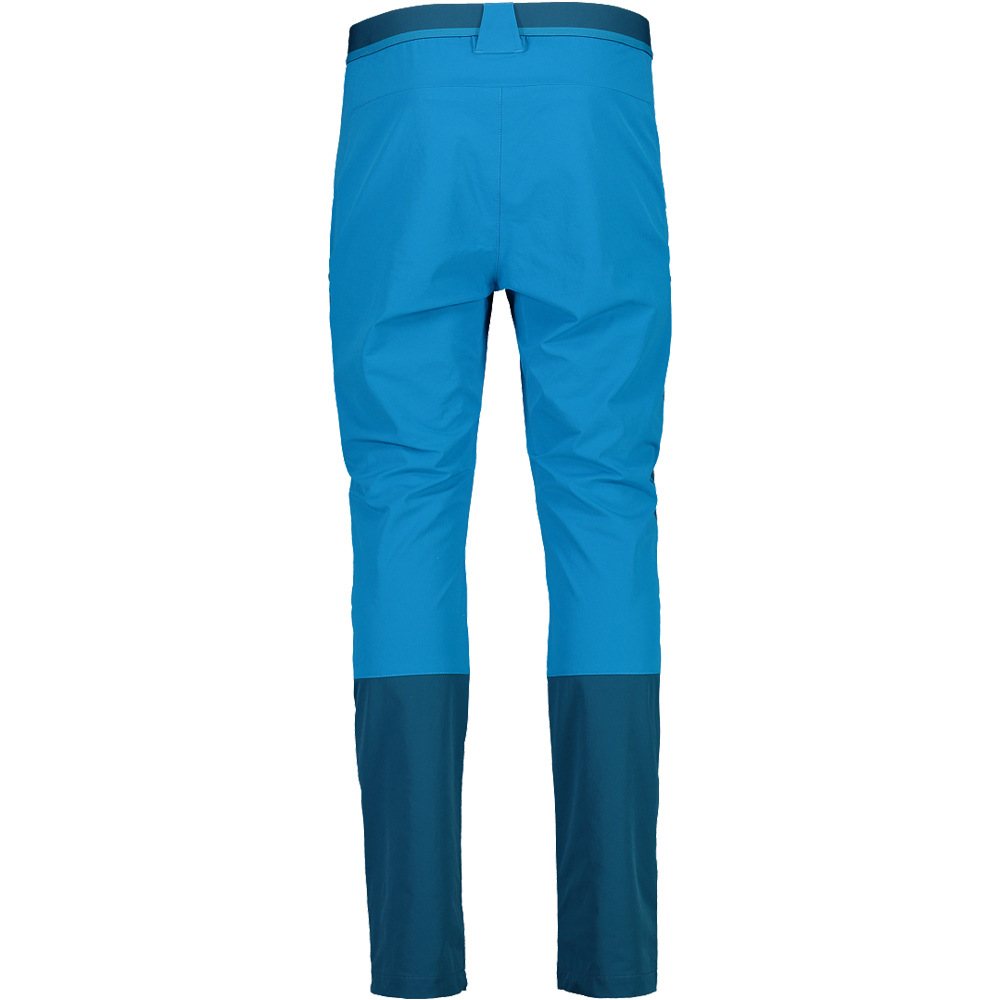 Cmp pantalón montaña hombre MAN LONG PANT vista trasera