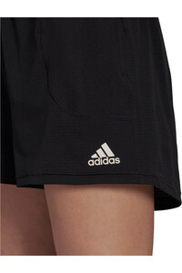 adidas pantalones y mallas cortas fitness mujer Training HEAT.RDY vista detalle