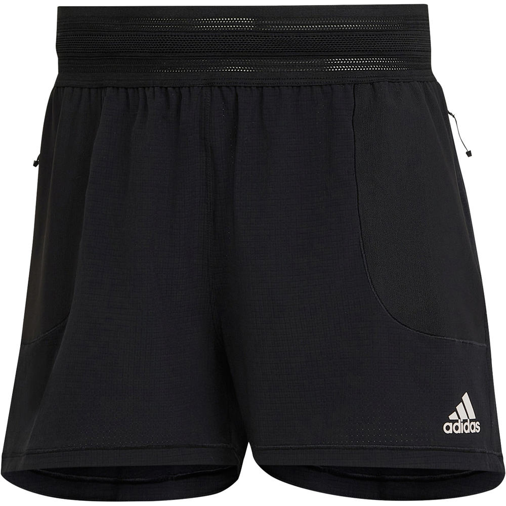 adidas pantalones y mallas cortas fitness mujer Training HEAT.RDY 04