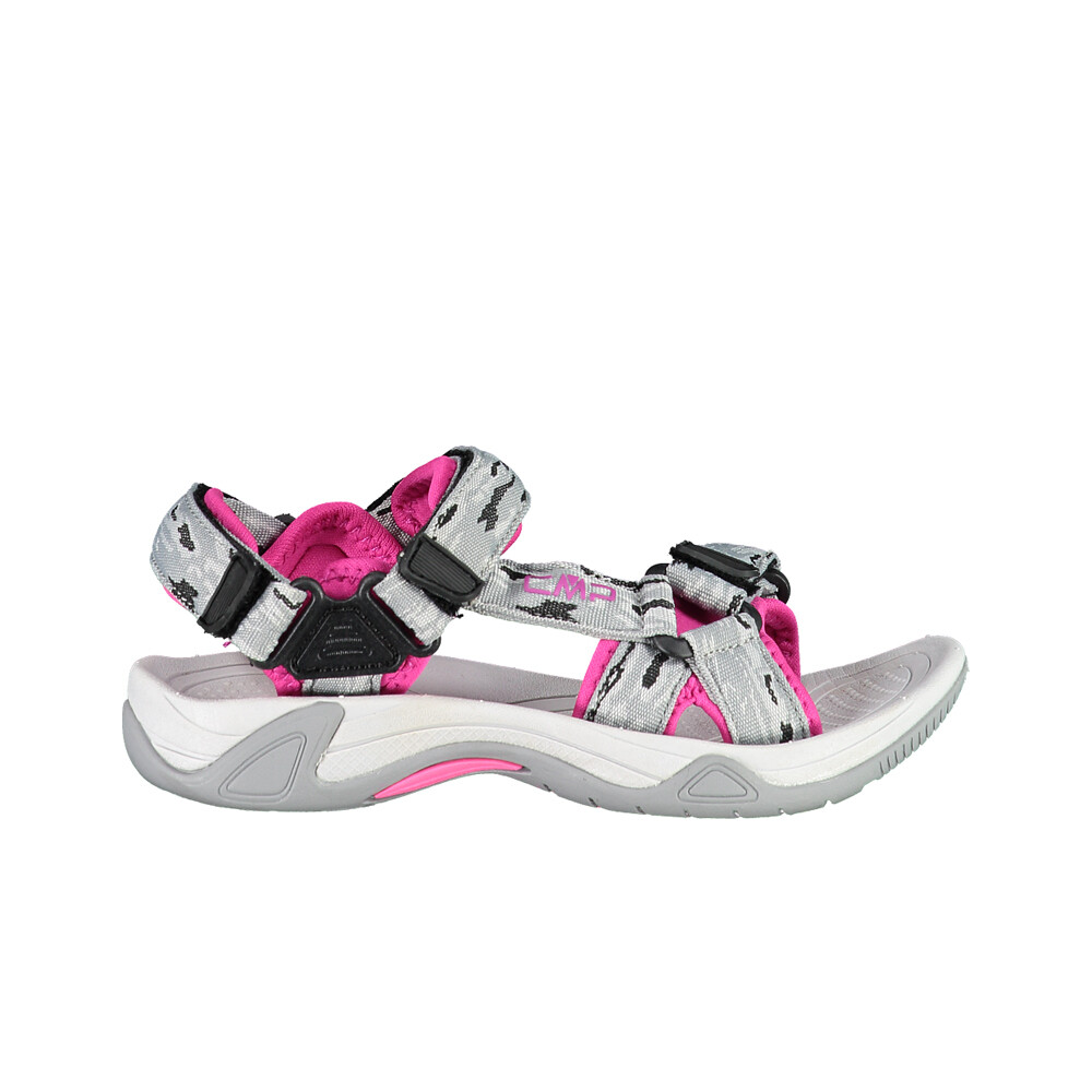 Cmp sandalias trekking niño KIDS HAMAL HIKING SANDAL lateral exterior