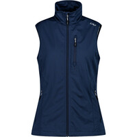 Cmp chaleco outdoor mujer WOMAN VEST vista frontal