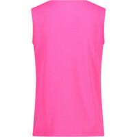 Cmp camiseta tirantes WOMAN SLEEVELESS vista trasera