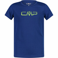 Cmp camiseta montaña manga corta niño KID T-SHIRT vista frontal