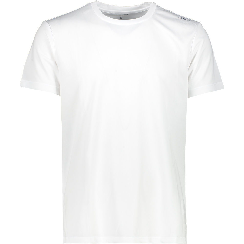 Man co t-shirt camiseta montaña manga corta hombre
